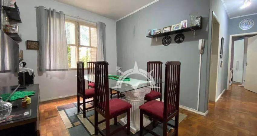 Apartamento com 3 dormitórios à venda, 77 m² por r$ 275.000,00 - sarandi - porto alegre/rs
