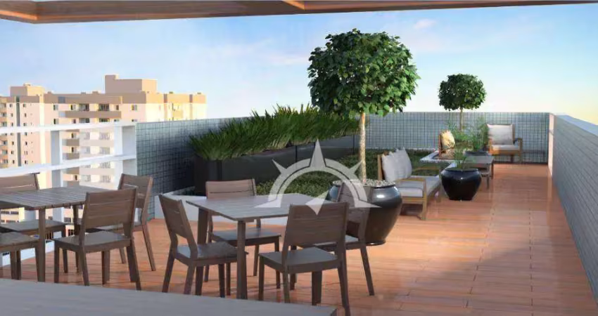 Apartamento com 1 dormitório à venda, 40 m² por r$ 485.000 - passo d'areia - porto alegre/rs