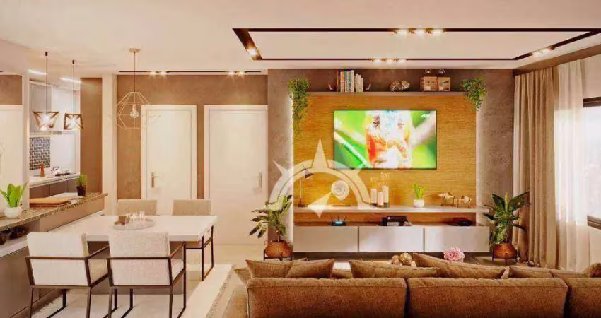 Apartamento com 1 dormitório à venda, 119 m² por r$ 760.000 - passo d'areia - porto alegre/rs