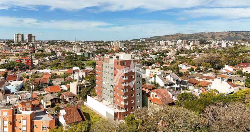 Apartamento com 2 dormitórios à venda, 66 m² por r$ 561.849,70 - jardim itu sabará - porto alegre/rs