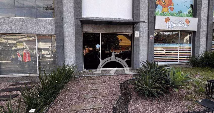 Loja, 100 m² - venda por r$ 1.000.000,00 ou aluguel por r$ 5.000,00/mês - jardim planalto - porto alegre/rs