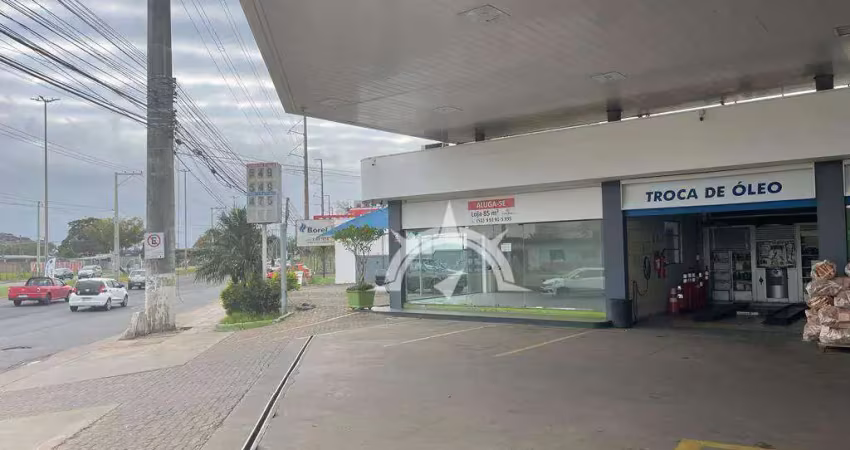 Loja para alugar, 85 m² por r$ 4.790/mês - são sebastião - porto alegre/rs