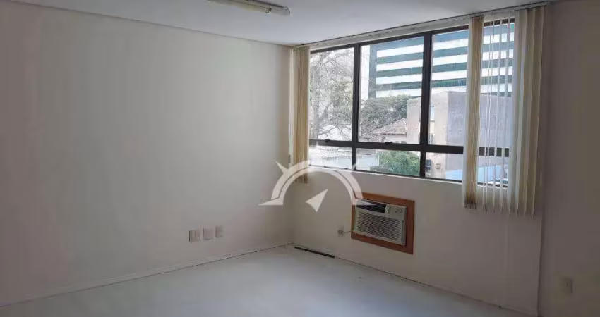 Sala à venda, 27 m² por r$ 150.000,00 - floresta - porto alegre/rs