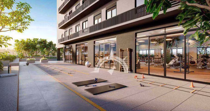 Studio à venda, 78 m² por r$ 1.000.000,00 - jardim botânico - porto alegre/rs