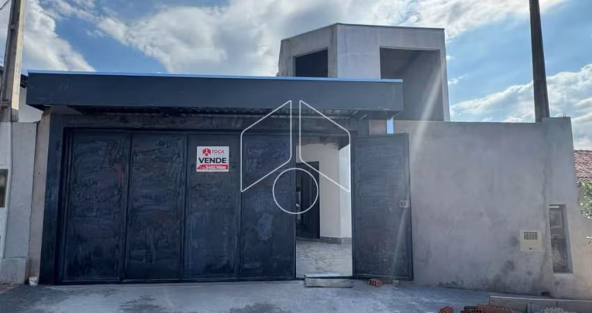 Residencial / Casa -Padre Nobrega - Venda - Residencial
