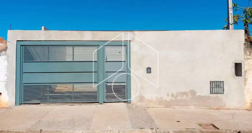 Casa com 3 quartos à venda na Rua Maciel Parente, 10364, Jardim Monte Castelo, Marília
