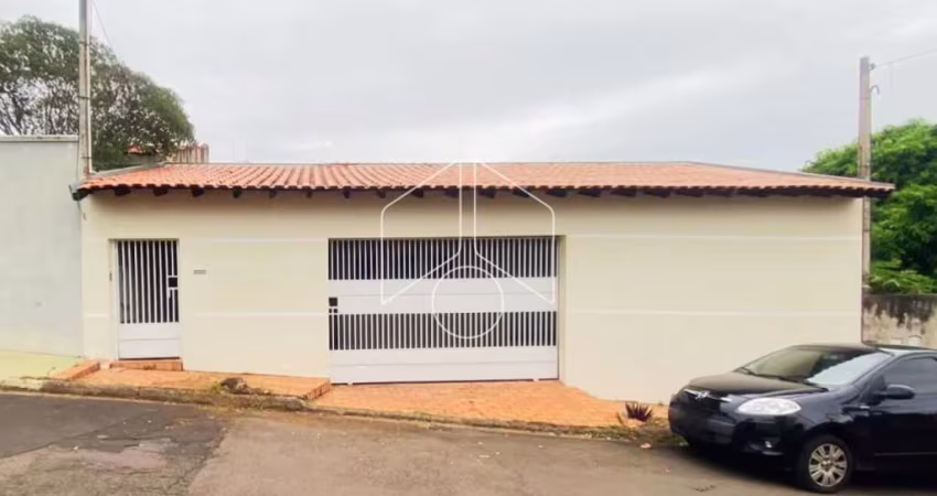 Residencial Casa em Marília