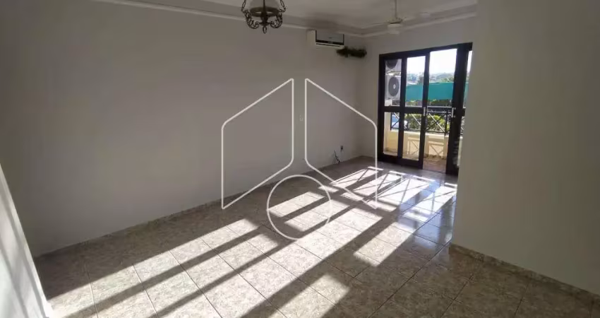 Apartamento com 3 quartos à venda na Rua José Bonifácio, Bloco B, 101142, Jardim Alvorada, Marília