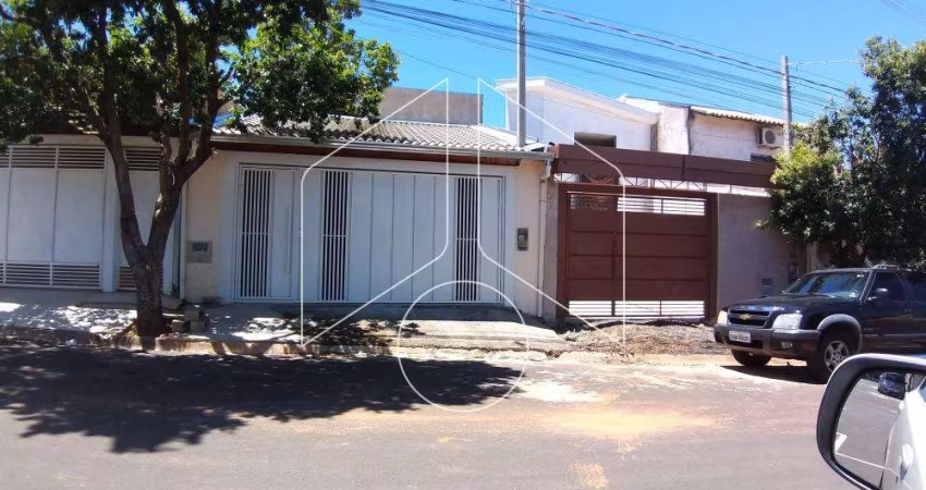 Residencial Casa em Marília