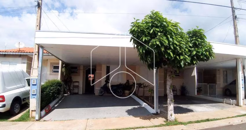 Residencial Casa em Condomínio em Marília
