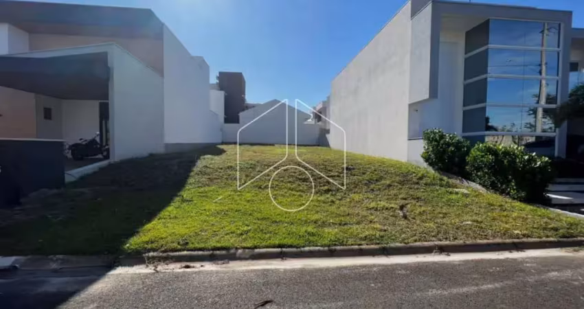 Terreno à venda na Avenida dos Jardins, Quadra J, 10070, Jardim Esmeralda, Marília