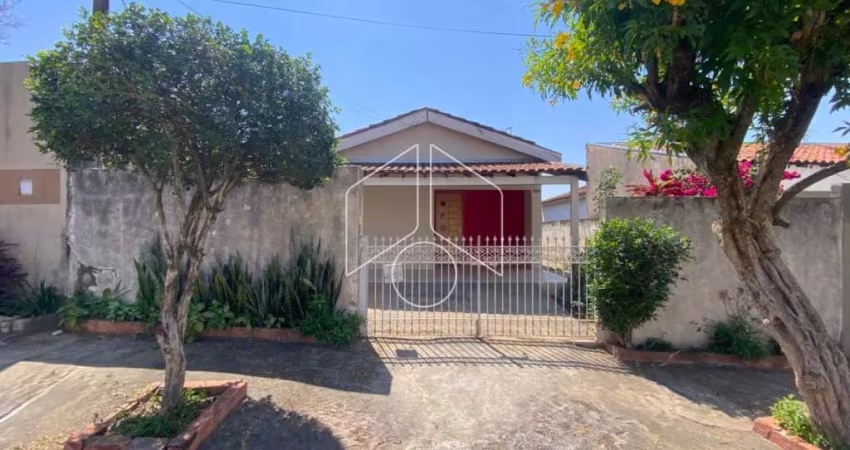 Residencial Casa em Marília