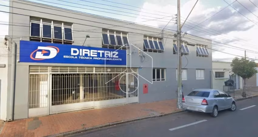 Comercial LojaSalão em Marília