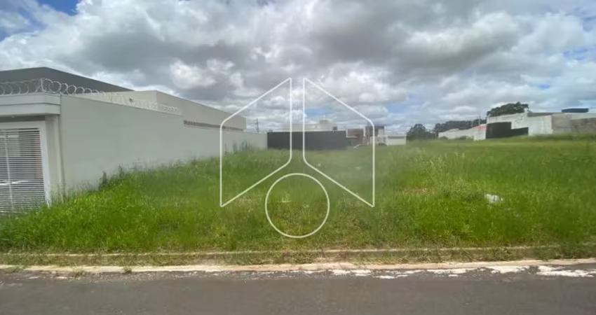 Terreno Fora de Condomínio em Marília
