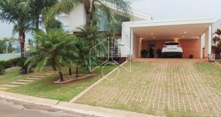Residencial Casa em Condomínio em Marília