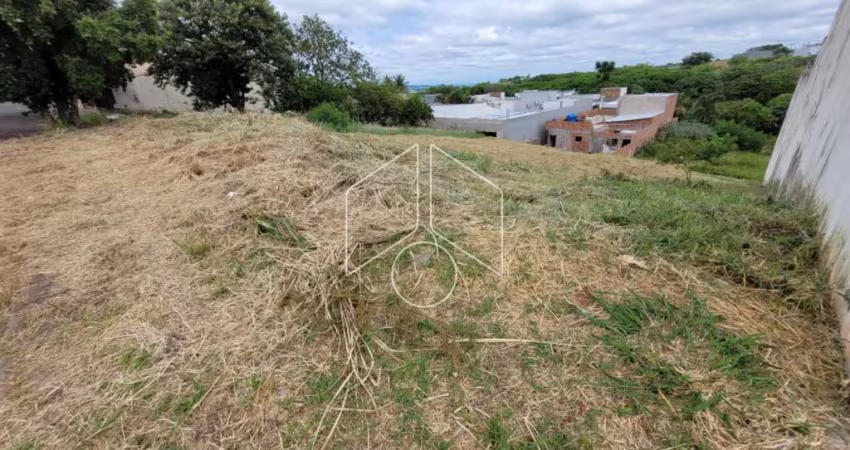 Terreno Fora de Condomínio em Marília