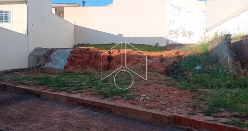 Terreno Fora de Condomínio em Marília