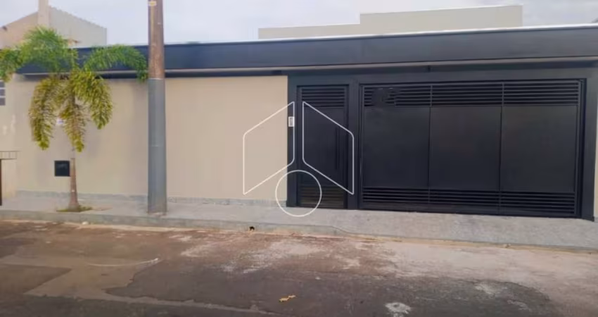 Residencial Casa em Marília