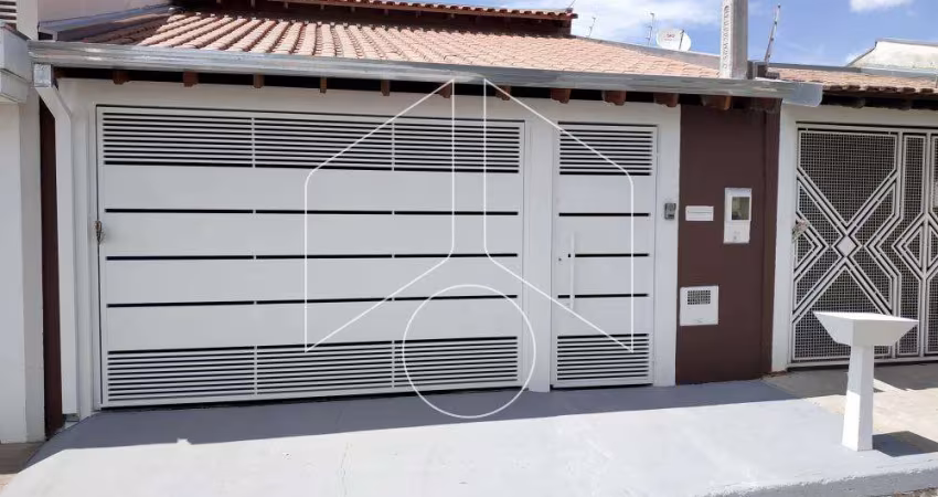 Residencial Casa em Marília