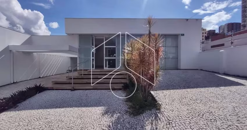 Comercial LojaSalão em Marília