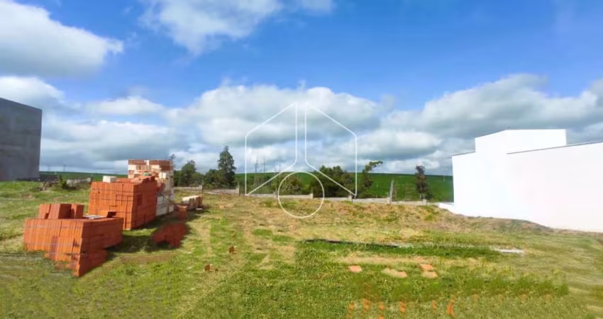 Terreno / Dentro de Condomínio - Jd Flamingo - Venda - Residencial | Verana Parque Alvorada