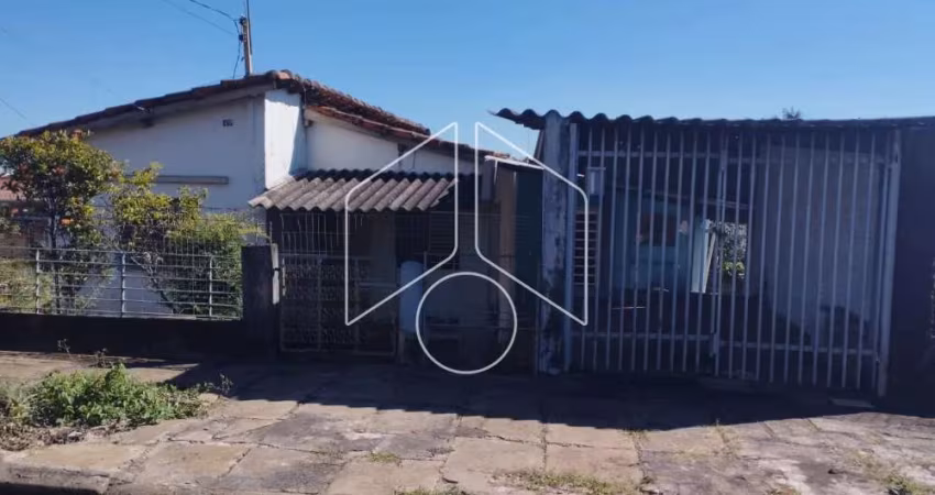 Terreno Área em Marília