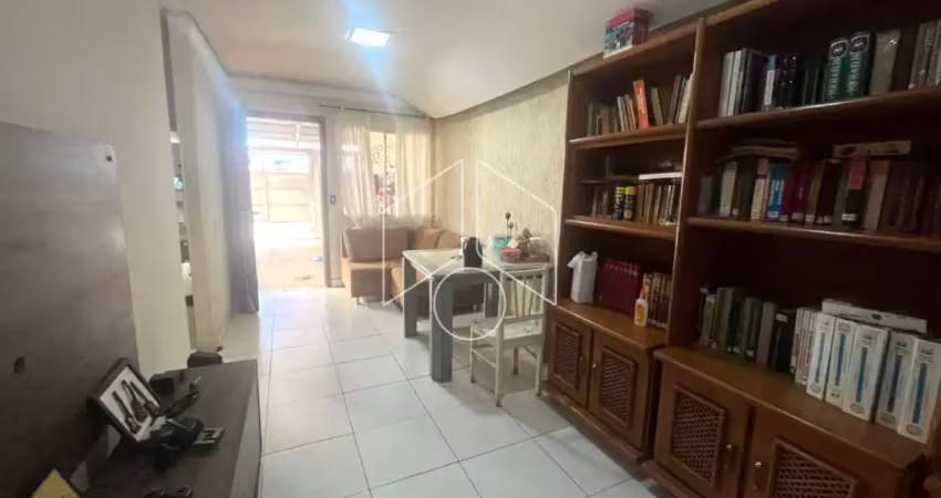 Casa com 4 quartos à venda na Rua Marcos Roberto Loncorovici, 20275, Vereador Eduardo Andrade Reis, Marília
