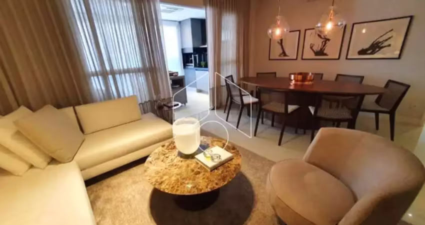 Apartamento com 3 quartos à venda na Rua Jesus Montolar Pellisel, 90461, Fragata, Marília