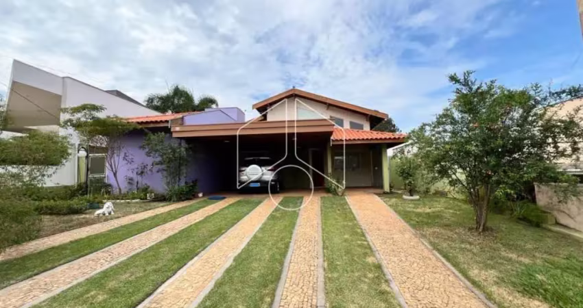 Casa em condomínio fechado com 4 quartos à venda na Av. Santa Helena, Garden Park, 90088, Jardim Alvorada, Marília