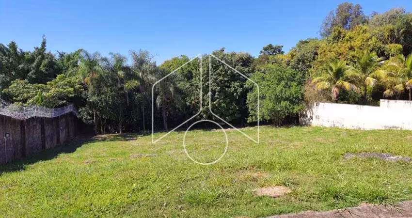 Terreno à venda na Rua José da Silva Matos, 30559, Jardim Tropical, Marília