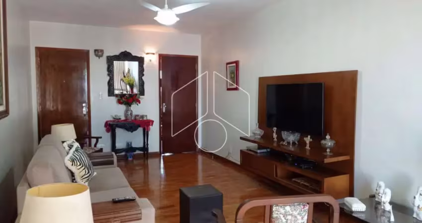 Apartamento com 2 quartos à venda na Rua Maranhão, 2122, Centro, Marília