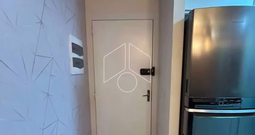 Apartamento com 2 quartos à venda na Rua Santa Cecília, Bloco 8, 60192, Alto Cafezal, Marília
