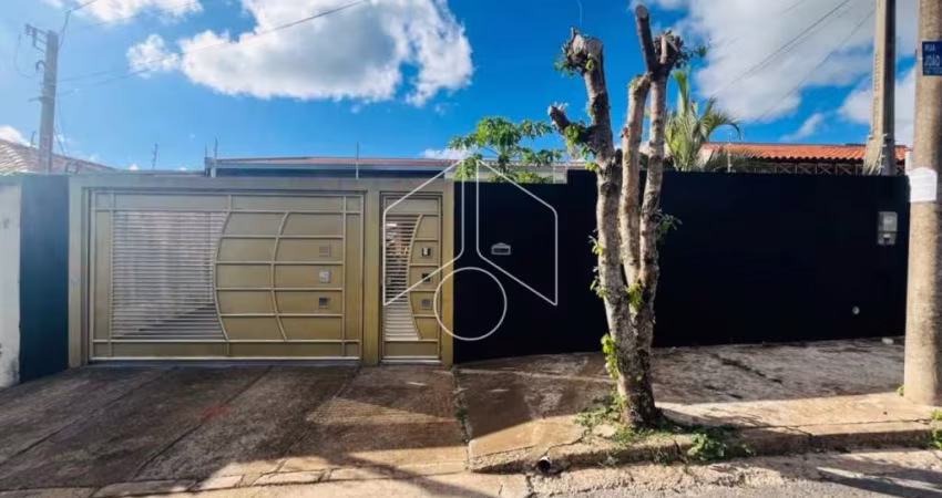Residencial Casa em Marília
