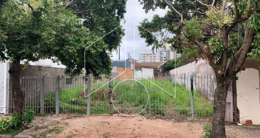 Terreno Fora de Condomínio em Marília