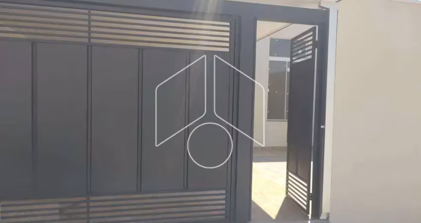 Casa com 3 quartos à venda na Rua José Maria Morilha, 10375, Paulo Correia de Lara, Marília