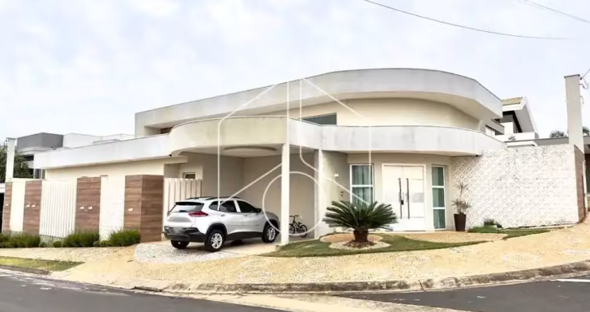 Residencial Casa em Condomínio em Marília
