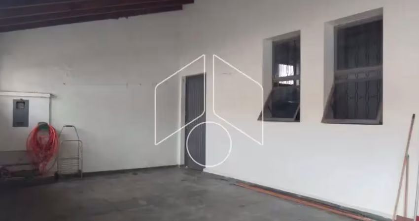 Casa com 3 quartos à venda na Rua Hermínio Bottino, 3077, Jardim Vista Alegre, Marília