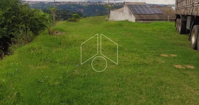 Terreno Fora de Condomínio em Marília
