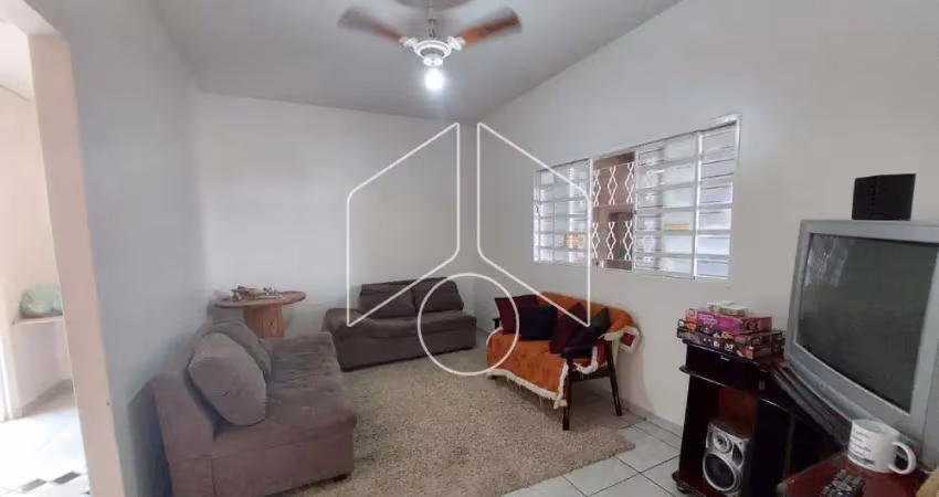 Casa com 3 quartos à venda na Avenida Guiomar Novaes, 105139, Distrito Industrial, Marília