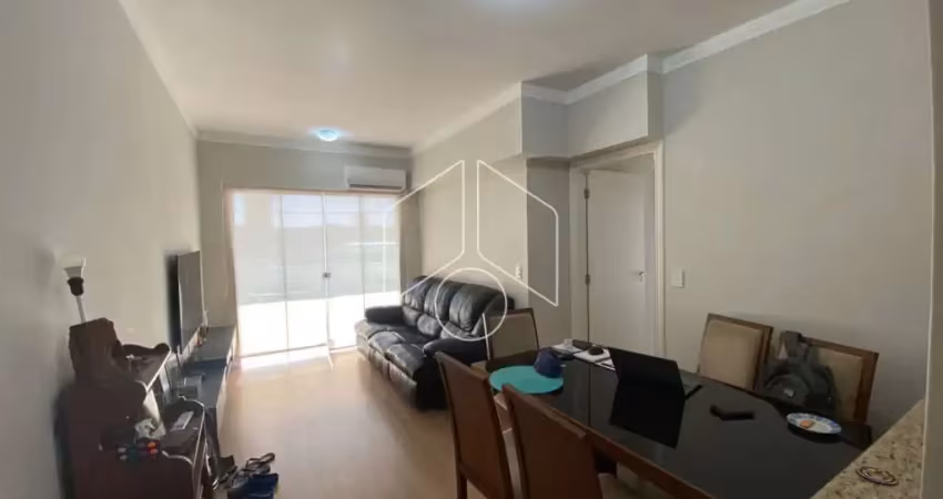 Apartamento com 2 quartos à venda na Avenida República, 50568, Marília, Marília