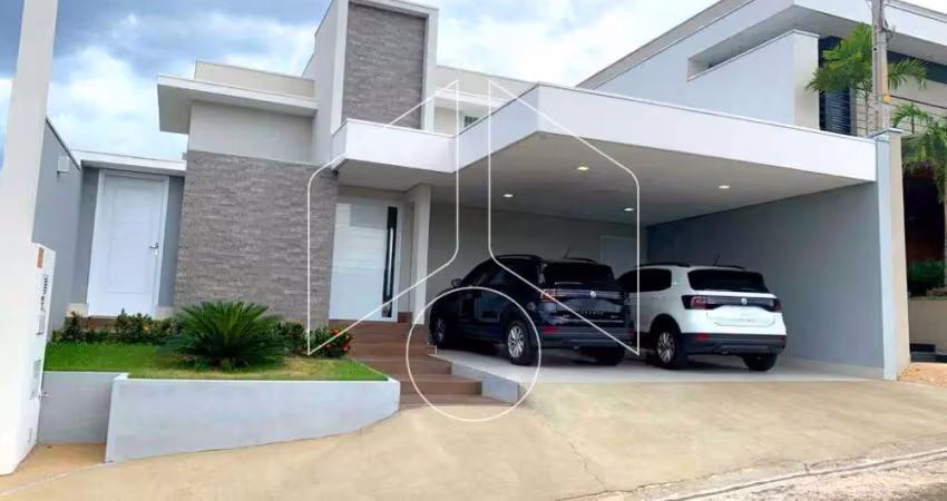 Residencial Casa em Condomínio em Marília