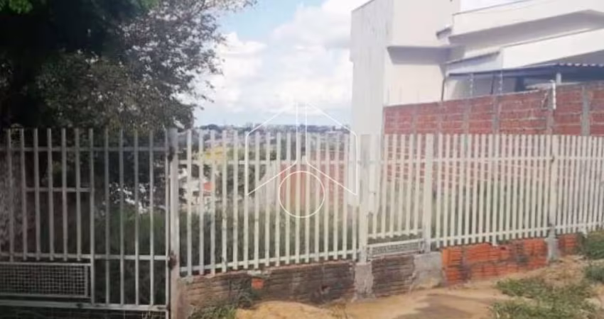 Terreno Fora de Condomínio em Marília