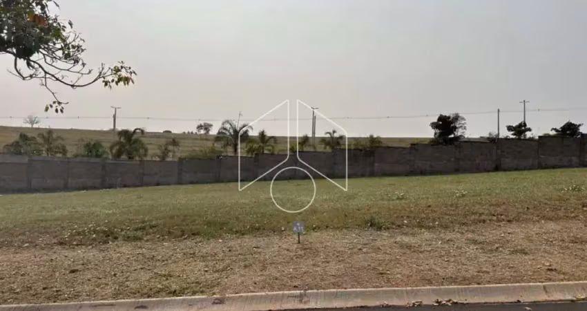 Terreno à venda na Avenida João Procópio da Silva, 54, Jardim Esmeralda, Marília