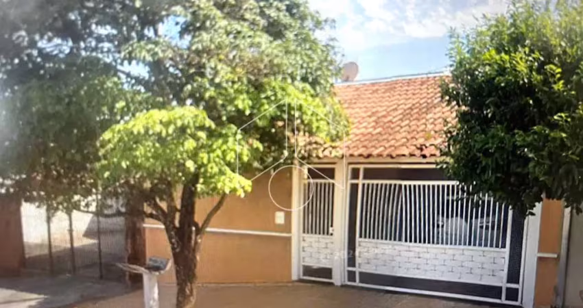 Casa com 3 quartos à venda na Rua Luiz Pulido, 10397, Jardim Lavínia, Marília