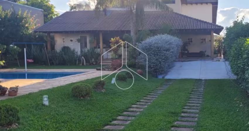 Residencial Chácara em Condomínio em Marília