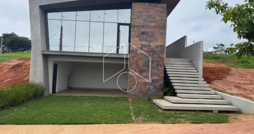 Residencial Casa em Condomínio em Marília