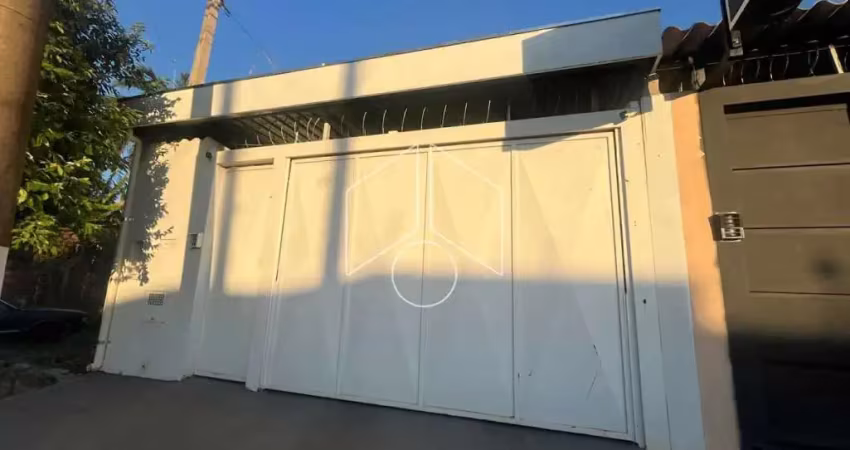 Casa com 2 quartos à venda na Rua Doutor Manoel Peregrino da Silva, casa, 20284, Jardim Universitário, Marília