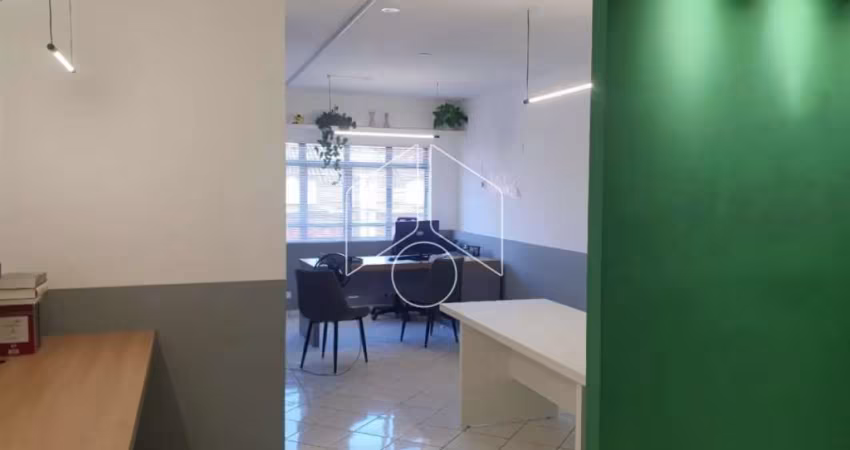 Comercial Sala em Condomínio em Marília