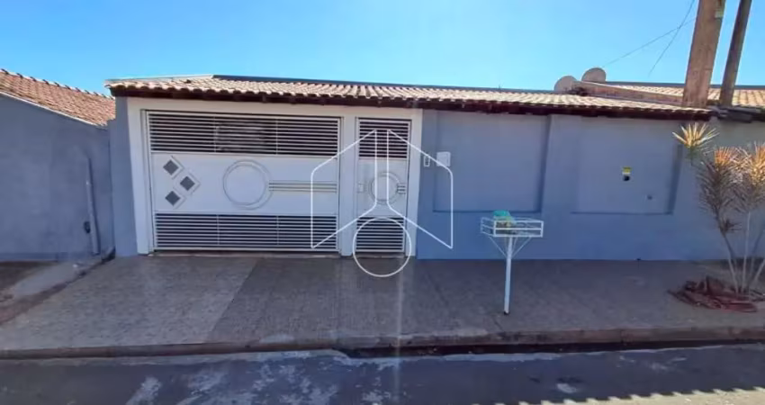 Casa com 4 quartos à venda na Rua Professora Berta de Camargo Vieira, 0, 1137, Jardim Santa Antonieta, Marília