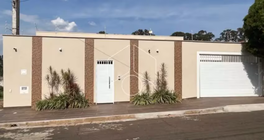 Casa com 3 quartos à venda na Rua dos Pintados, 10074, Jardim Marajá, Marília